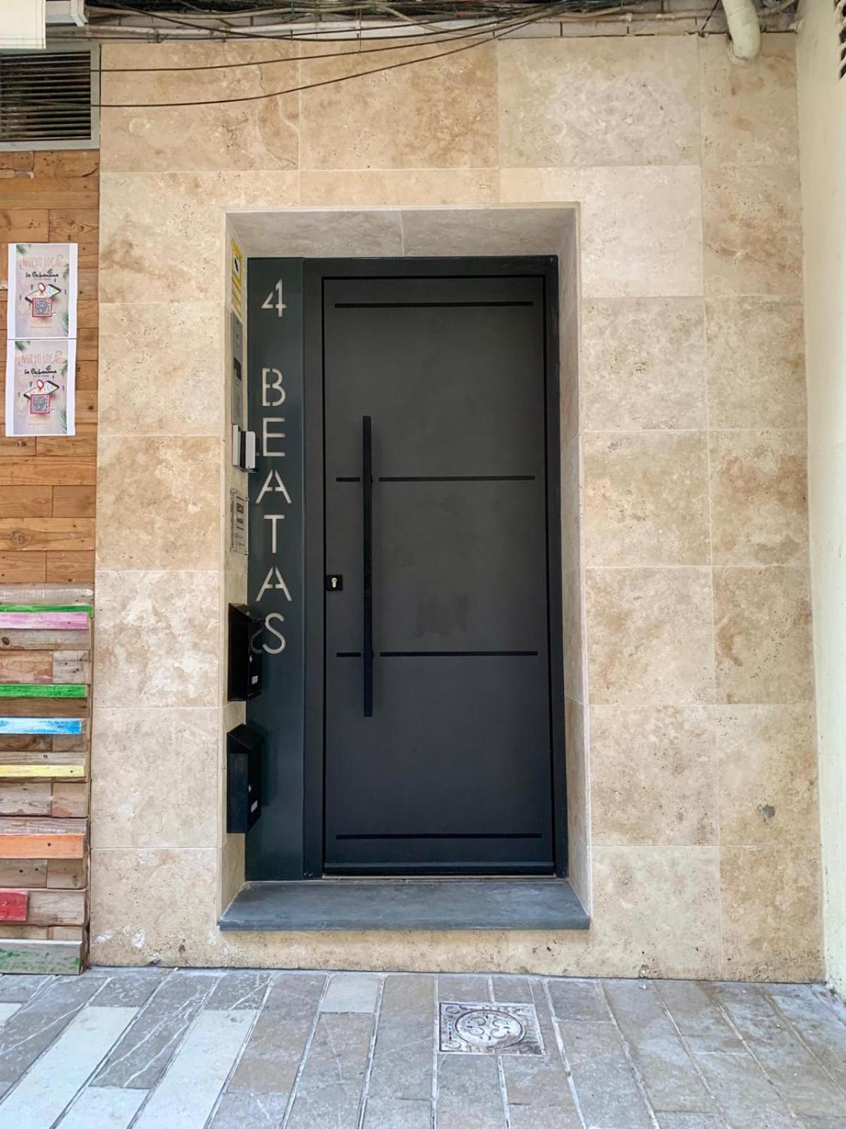 Ecopausa Beatas Appartamento Málaga